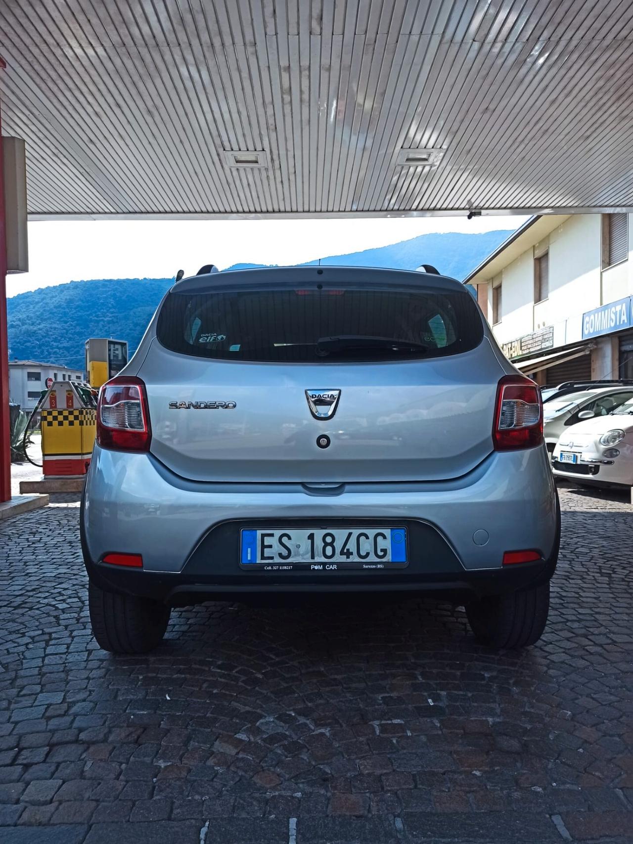 Dacia Sandero 900 TCe 12V 90CV Lauréate