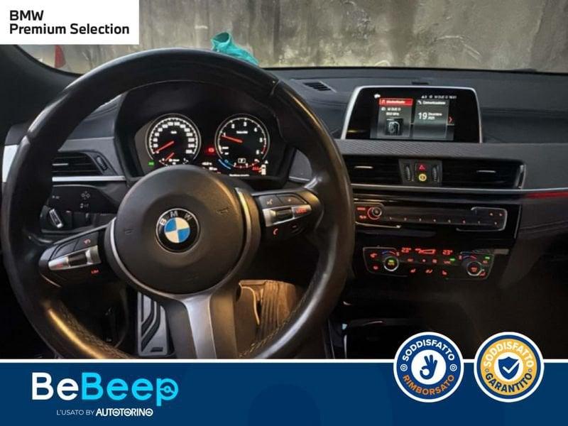 BMW X2 SDRIVE18D MSPORT AUTO
