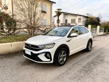 Volkswagen Taigo 1.0 tsi R-Line 110cv dsg UNICO PROPRIETARIO
