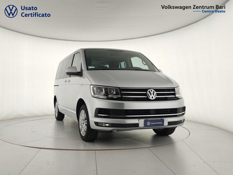 Volkswagen T6 Multivan 2.0 tdi comfortline 150cv dsg