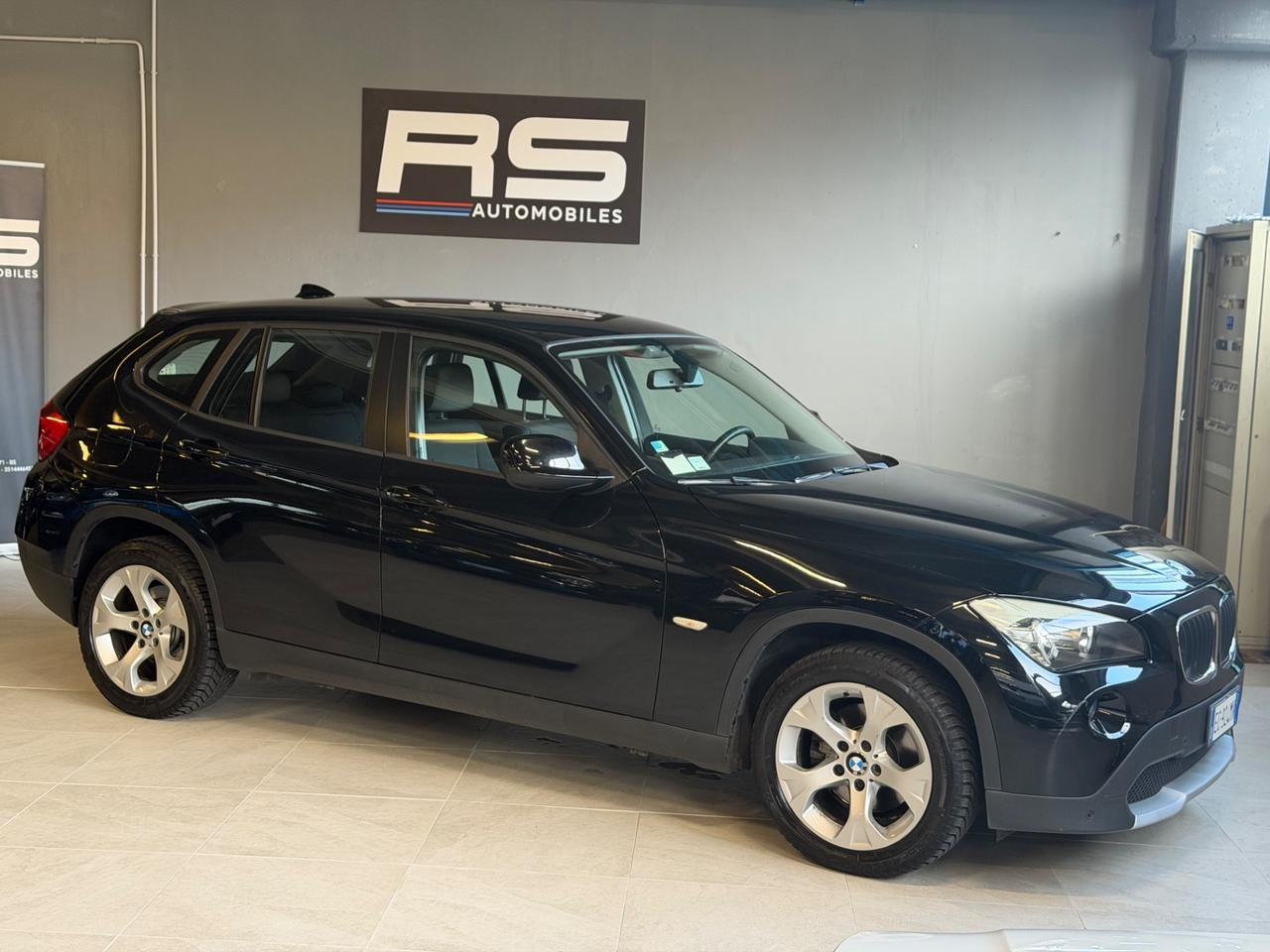 Bmw X1 xDRIVE18d ATTIVA KMCERT UNICOPR