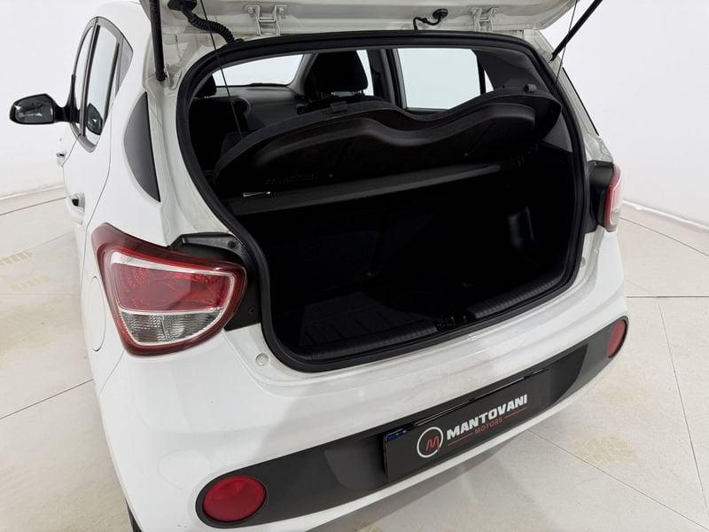 Hyundai i10 1.0 MPI 66cv Login
