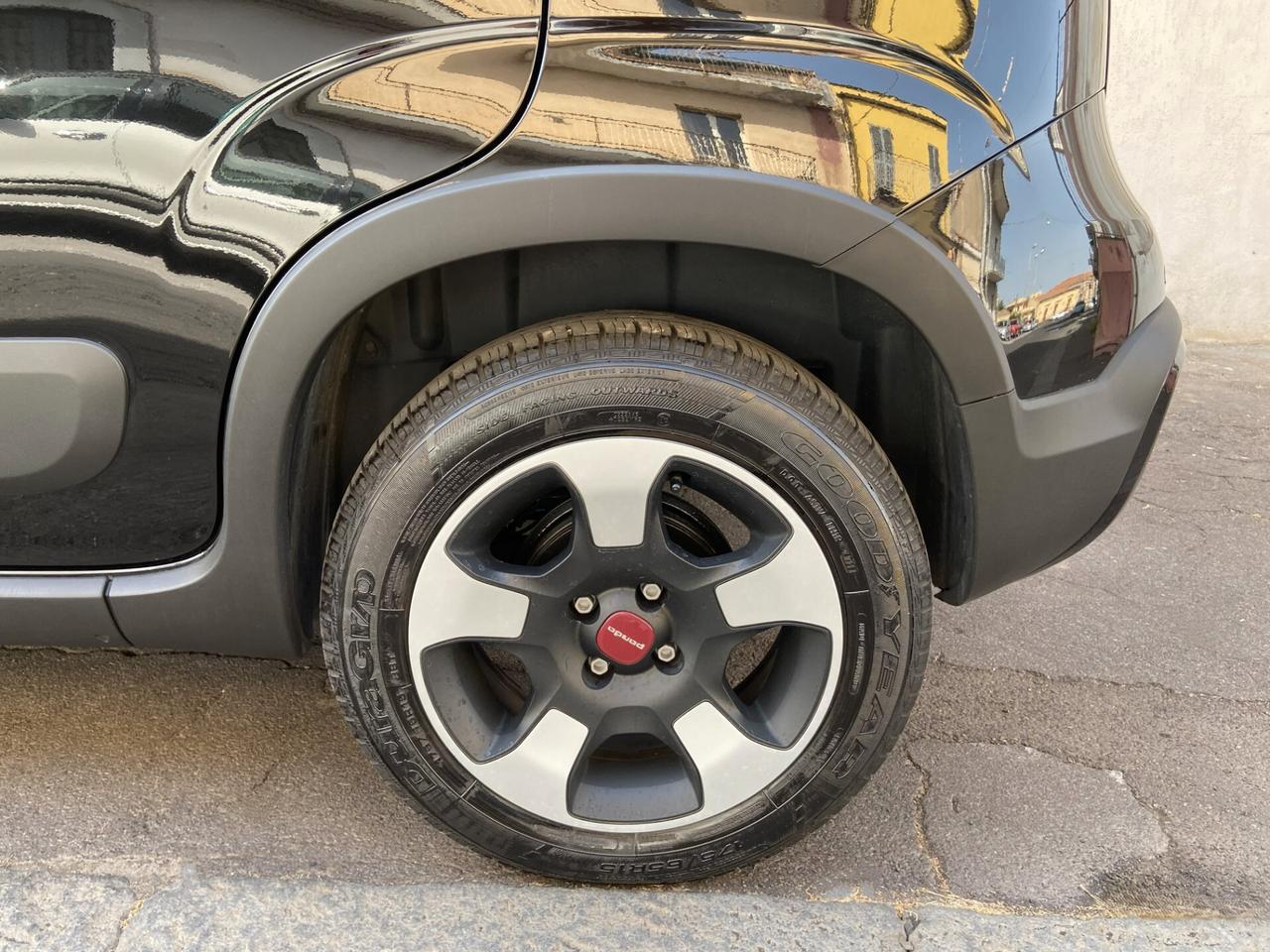 Fiat Panda 1.0 FireFly S&S Hybrid City Cross
