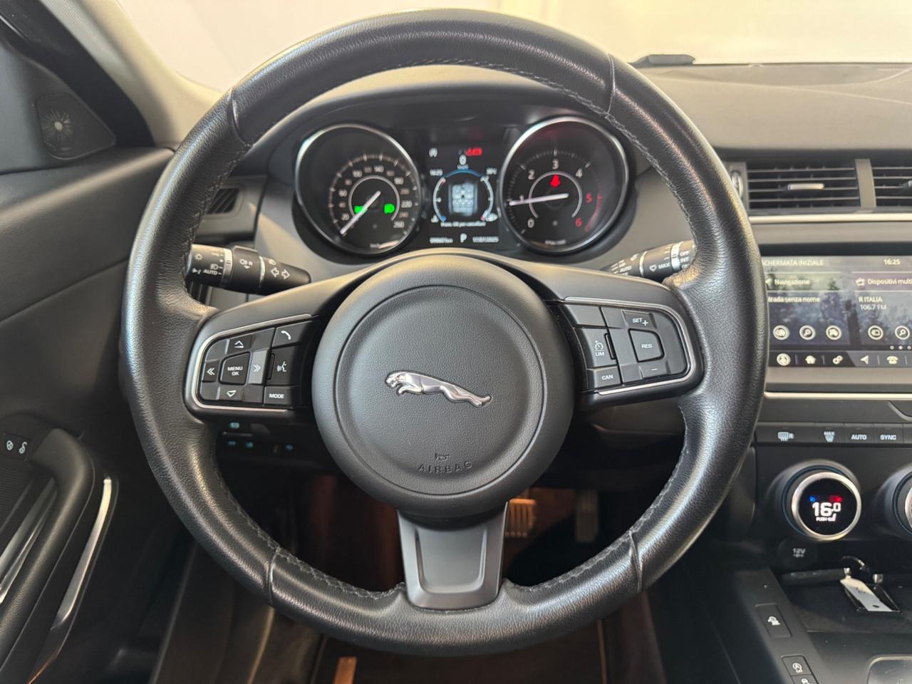 Jaguar E-Pace 2.0D 150 CV AWD aut. SE