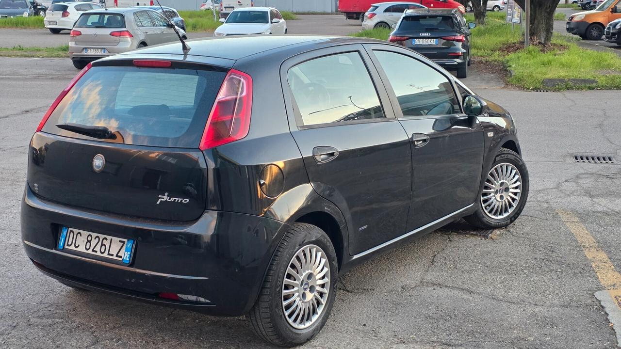 Fiat Grande Punto 1.3 Mtj NEOPATENTATI