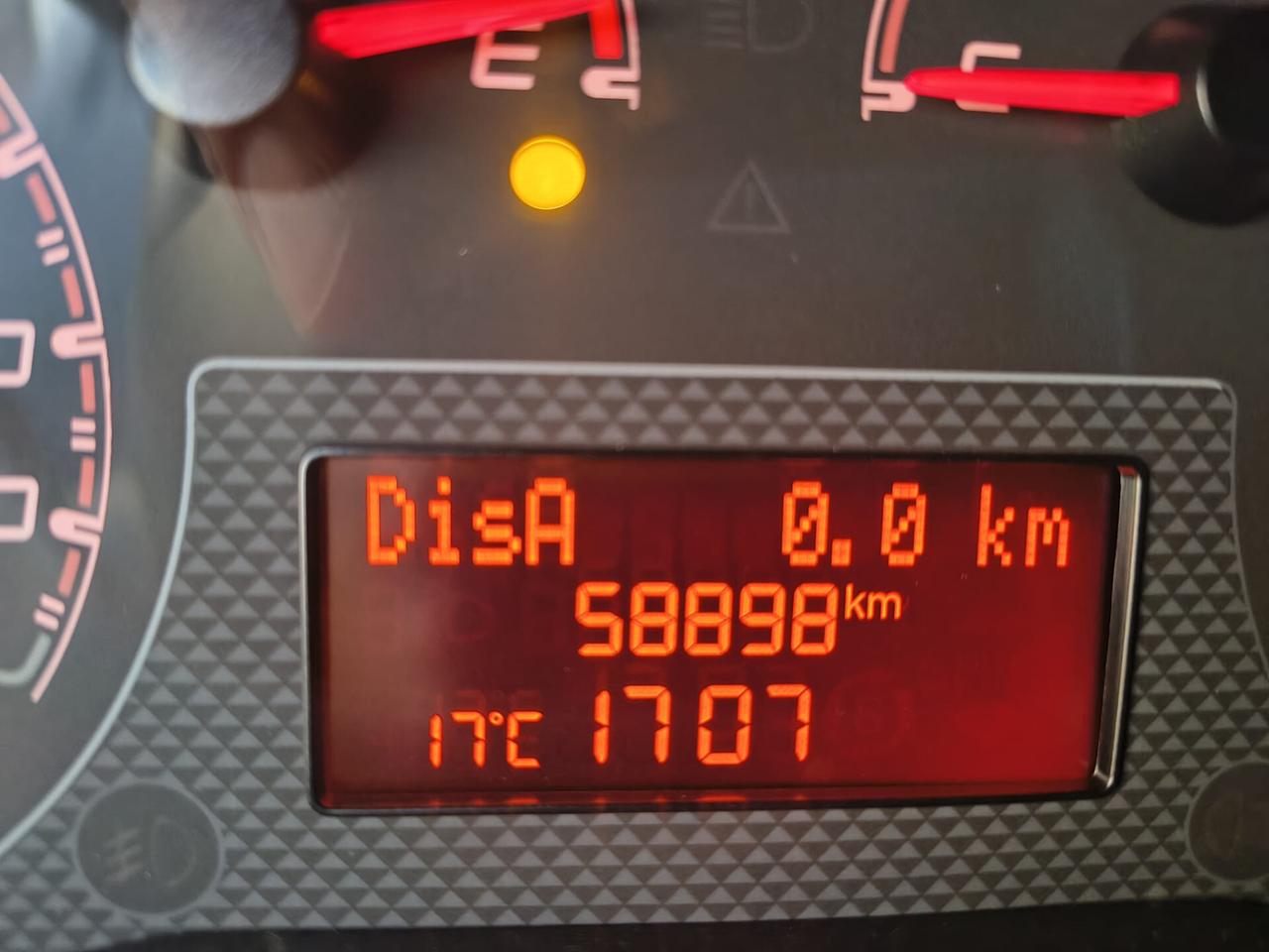 Fiat Fiorino VAN 1.3 MJT 95CV Cargo *PREZZO IVA ESCLUSA*