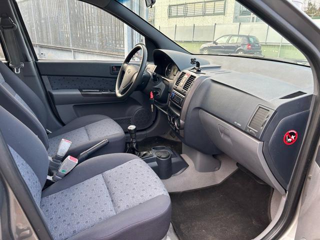 HYUNDAI Getz 1.3 12V 5p GLS Plus *OK NEOPATENTATI*FINANZIABILE*