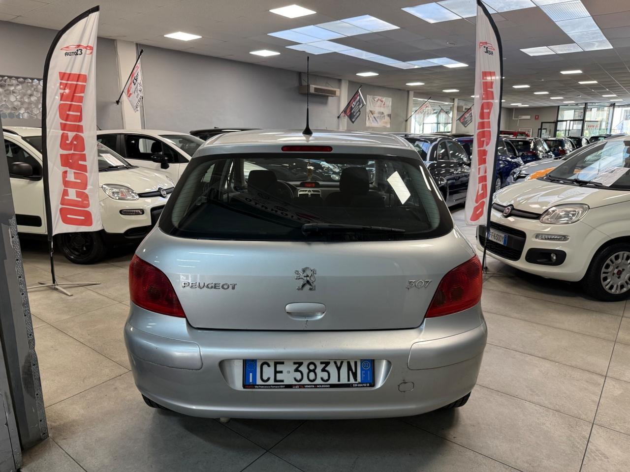 Peugeot 307 1.6 16V 5p. XR 109CV