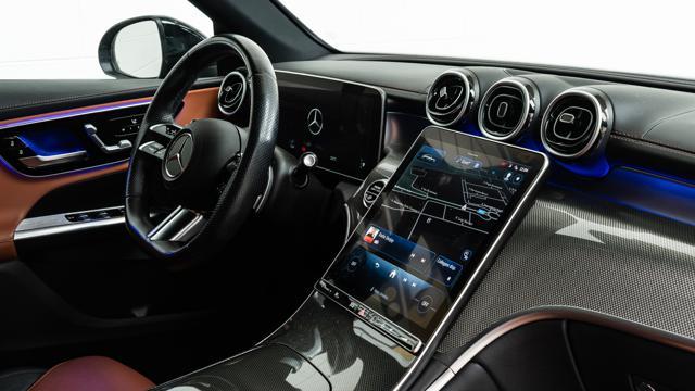 MERCEDES-BENZ GLC 220 d 4Matic Coupé Premium IVA ESPOSTA UNIPRO