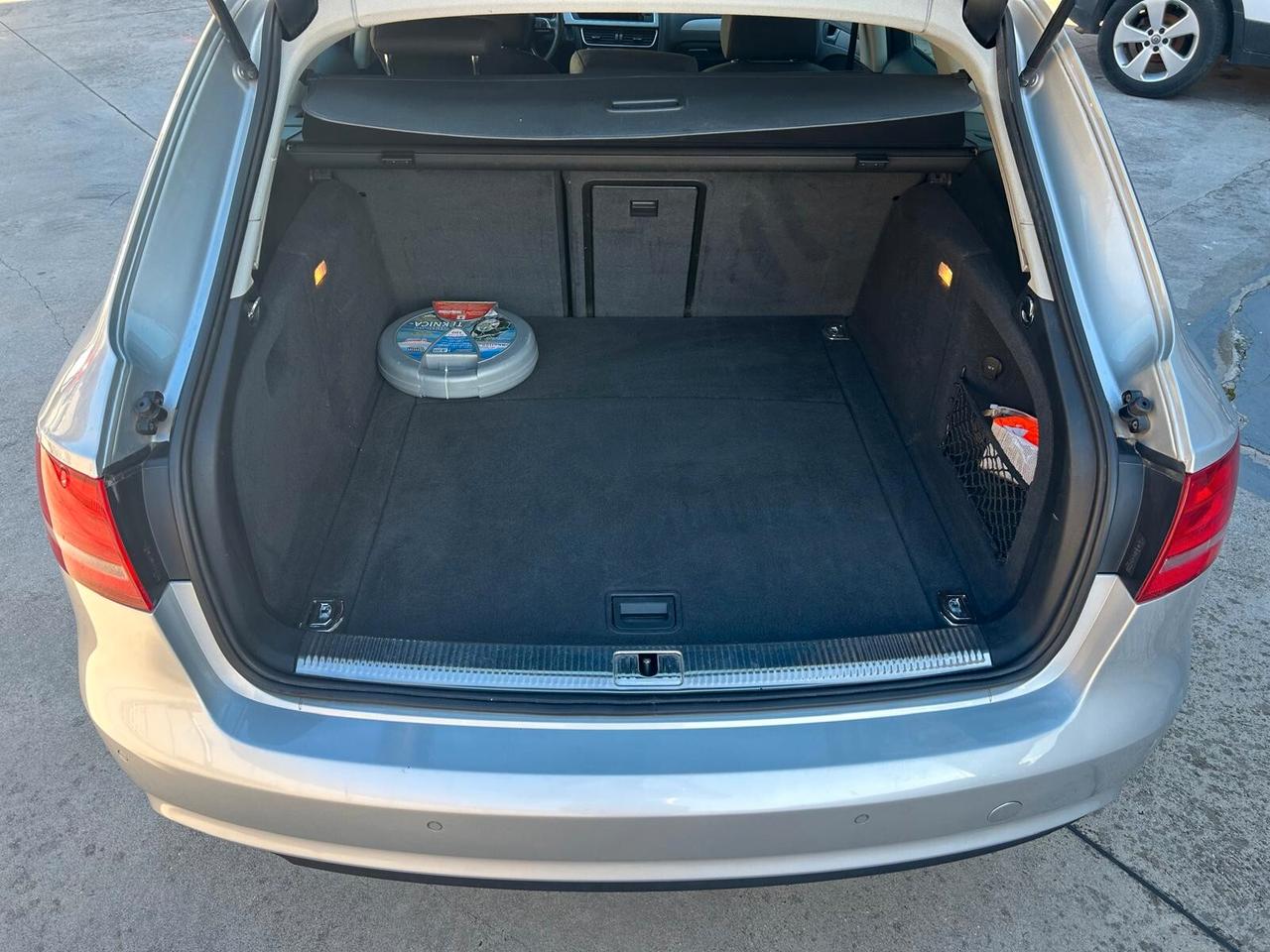 Audi A4 Avant 2.0 TDI 143CV F.AP. mult. Business Plus