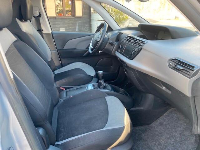 Citroen C4 Picasso 1.6 e-HDi 115 Seduction