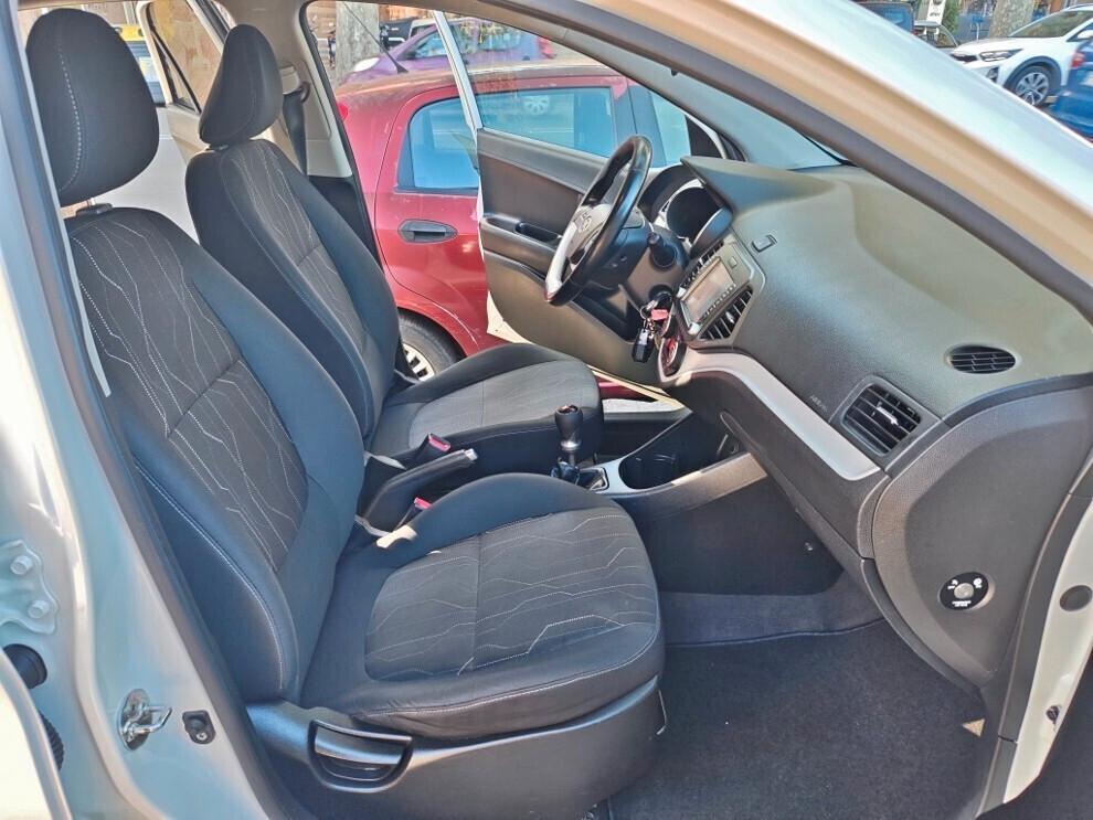 Kia Picanto 1.0 GPL ORIGINALE UNIPRO SENZA VINCOLI