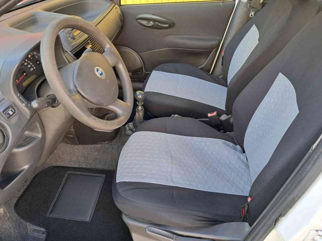 FIAT Punto 1.2 5 porte Active Natural Power NEOPATENTATI