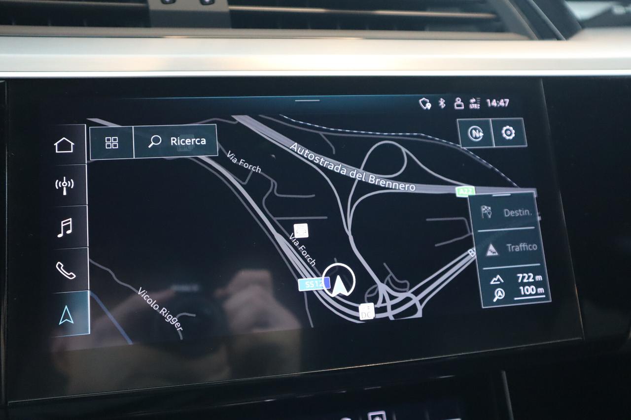 Audi e-tron Etron 55 QUATTRO S-LINE BLACKLINE MATRIX 360° 21"