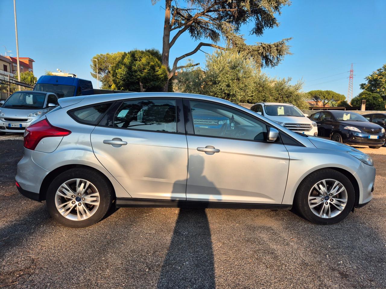 Ford Focus 1.0 EcoBoost 125 CV Start&Stop