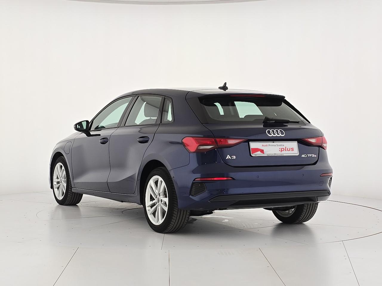 Audi A3 sportback 40 1.4 tfsi e business advanced s-tronic