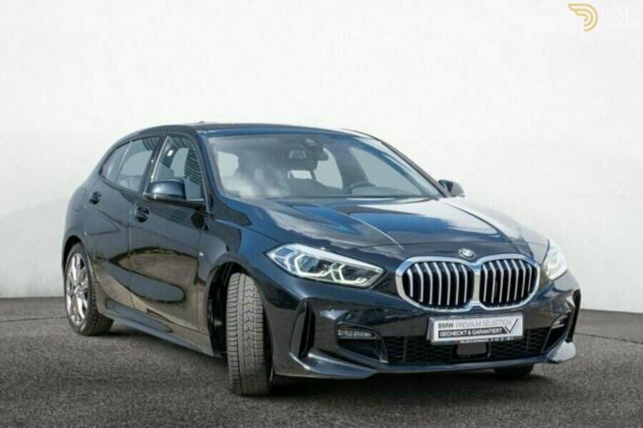 Bmw 118d M-sport *Tetto*cerchi18*led