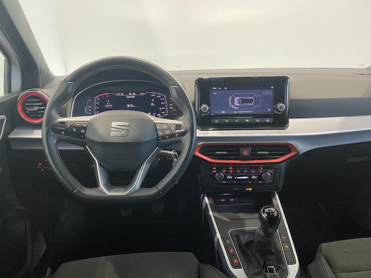 Seat Arona 1.0 ecotsi 95cv fr