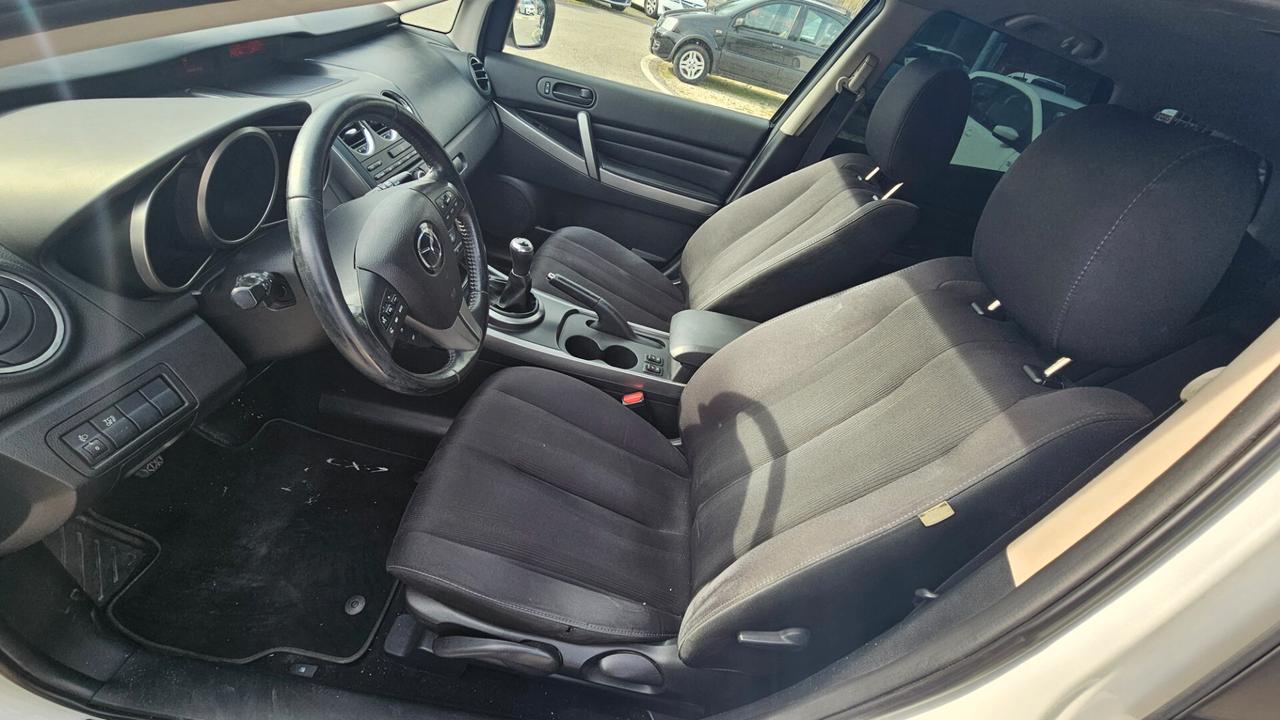 Mazda CX-7 2.2L MZR CD Sport Tourer