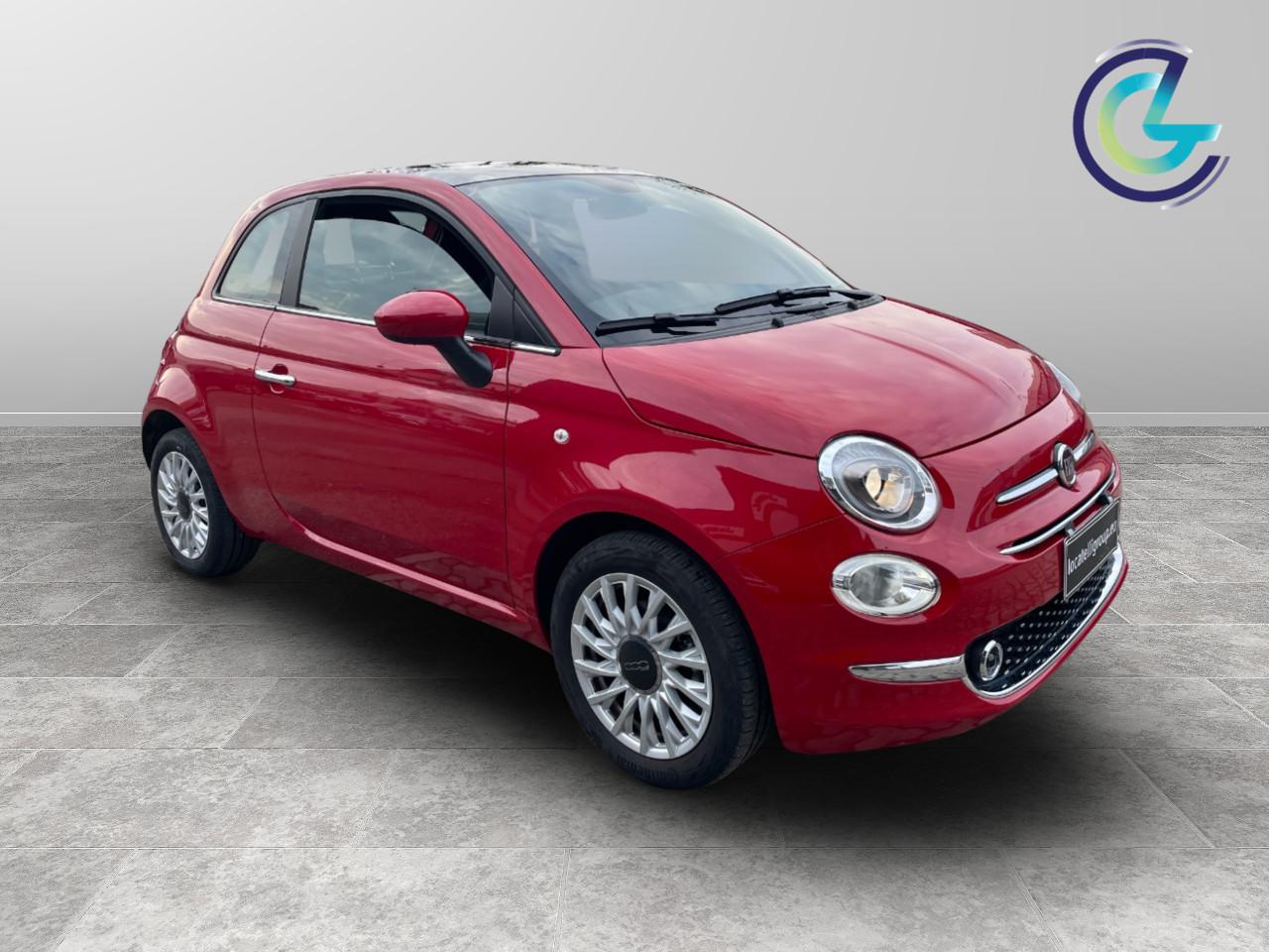 FIAT 500 III 2015 - 500 1.0 hybrid Dolcevita 70cv