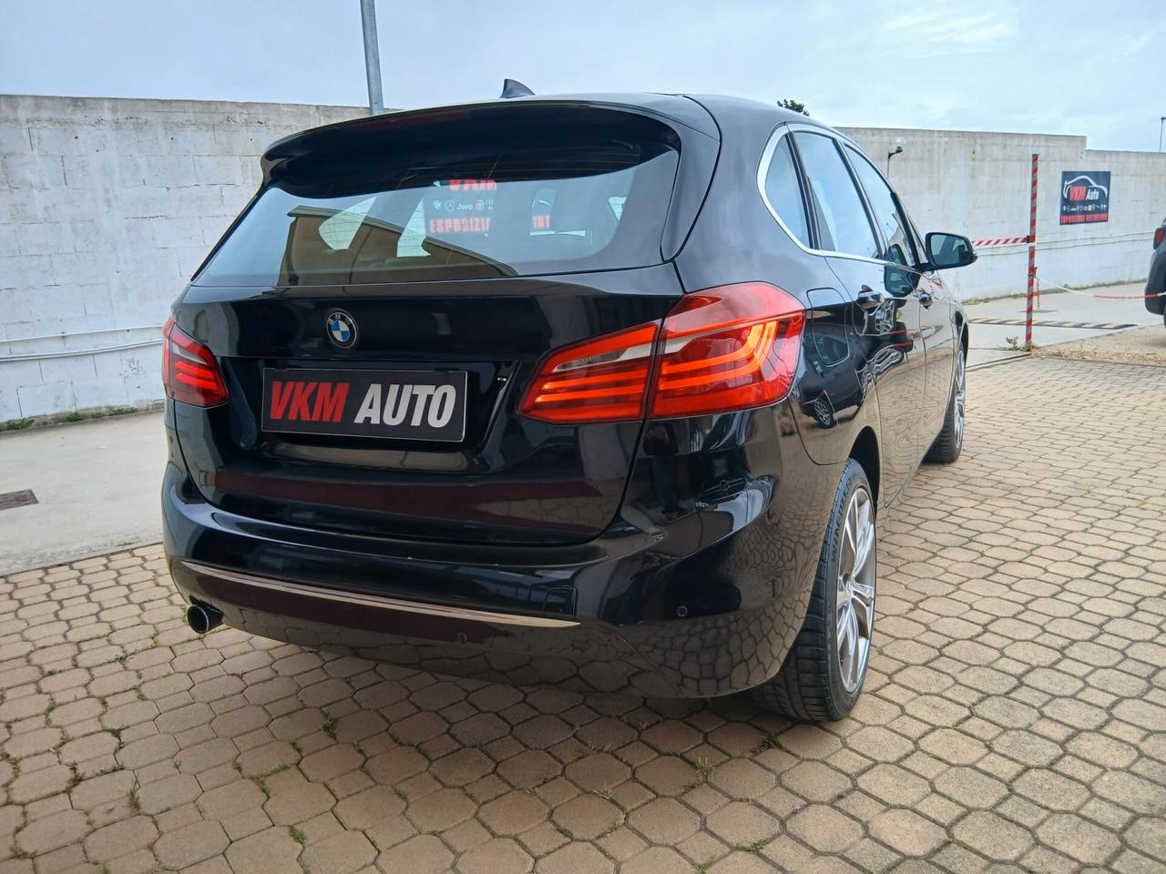 Bmw 2 ACTIVE TOURER - 2.0 D 150CV UNICO PROPRIETARIO