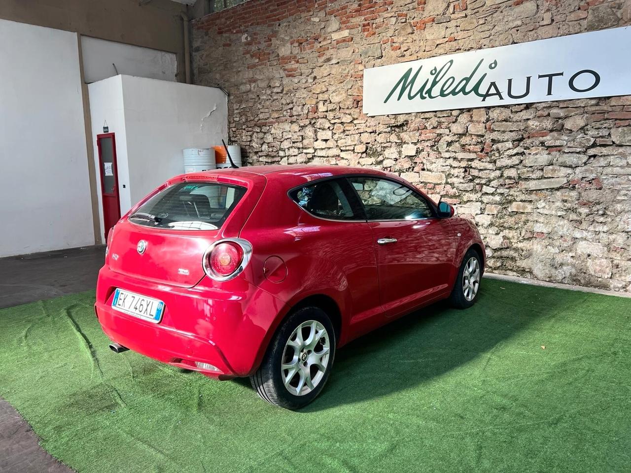 Alfa Romeo MiTo 1.3 JTDM 85 CV S&S PROGRESSION