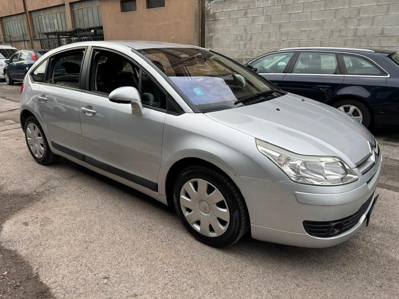 Citroen C4 1.6 HDi 90CV Classique*NEOPATENTATI