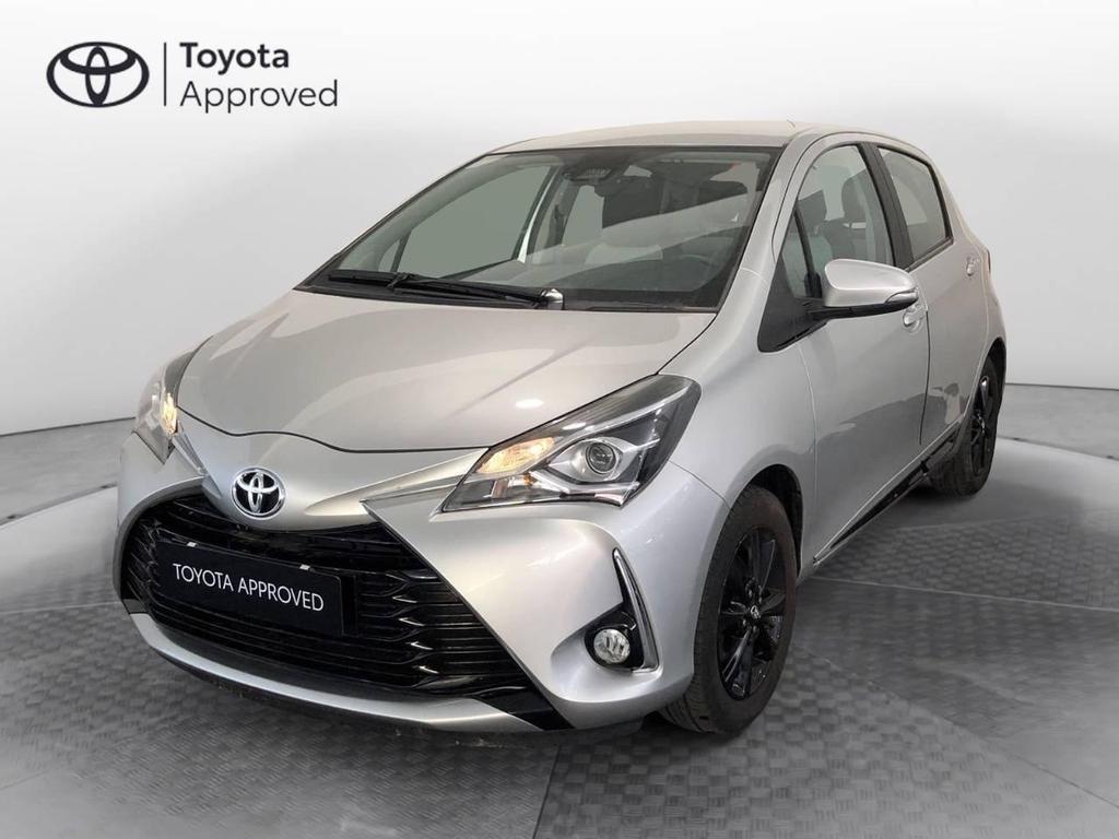 Toyota Yaris 5 Porte 1.0 VVT-i Active