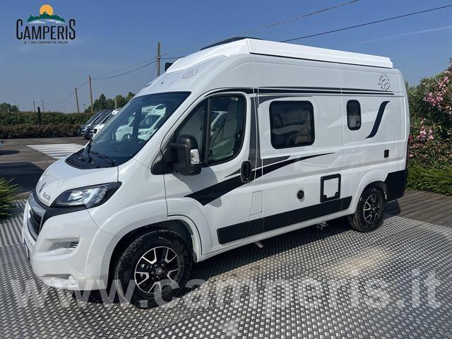 KNAUS KNAUS BOXLIFE 540 MQ