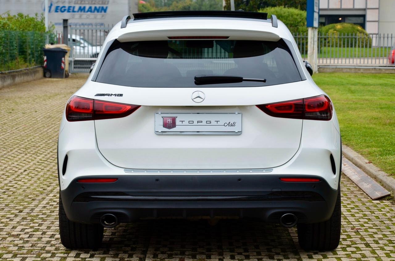 Mercedes-benz GLA 35 4Matic AMG 306cv, UNICOPROPRIETARIO, GARANZIA UFF, UFF ITALIANA, TETTO, PERMUTE