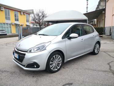 Peugeot 208 PureTech 1.2 82CV 5p. ***NEOPATENTATI***UNIPROPRIETARIO***