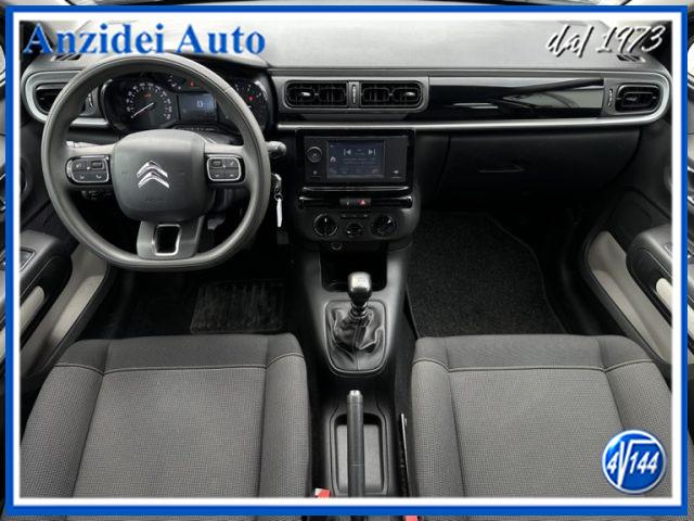 CITROEN C3 1.5 BlueHDi 100 Cv N1 Business Combi