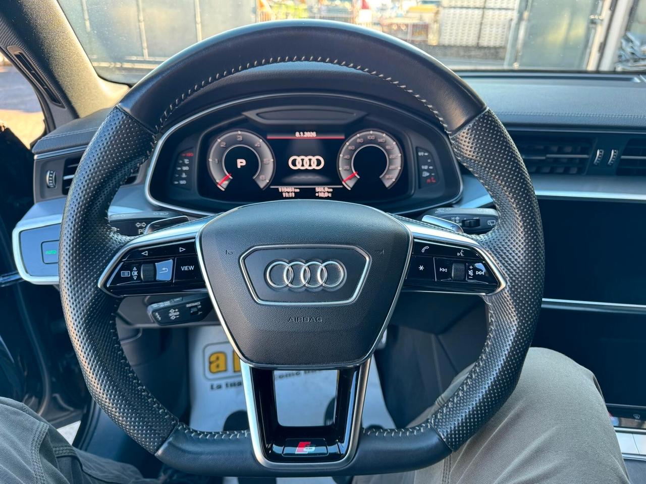 Audi A6 Avant 45 3.0 TDI quattro S-line