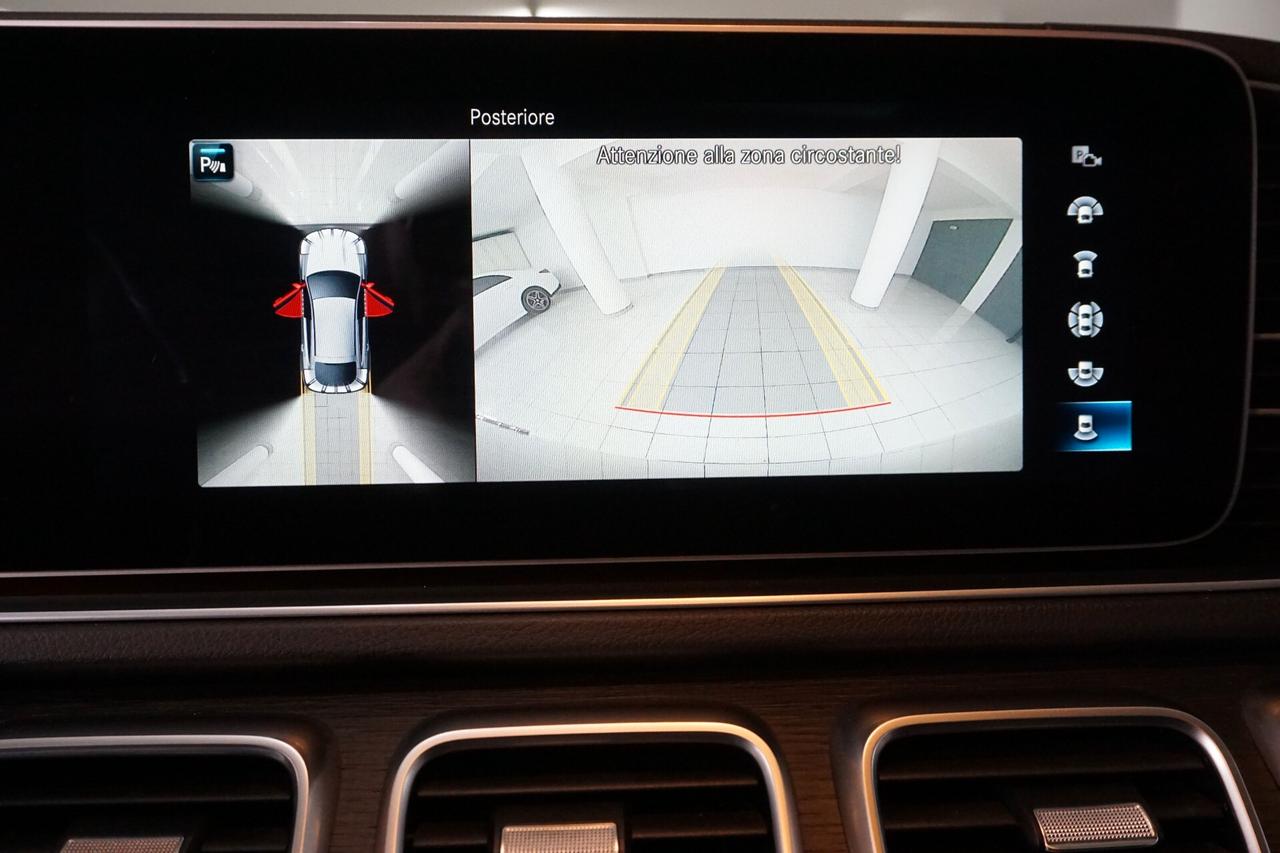 Mercedes-benz GLE 350 de hybrid EQ 4Matic Coupé Premium Pro