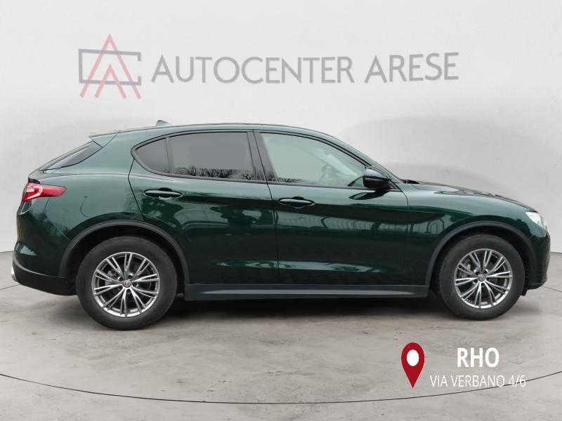 Alfa Romeo Stelvio 2.2 t Business rwd 160cv auto
