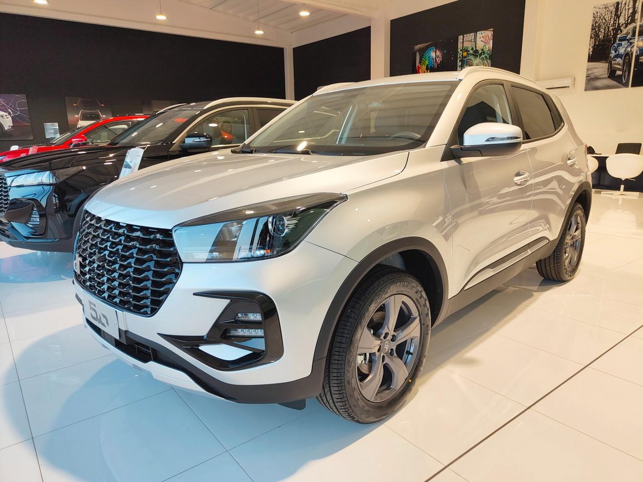 Dr 5.0 1.5 Bi-Fuel GPL