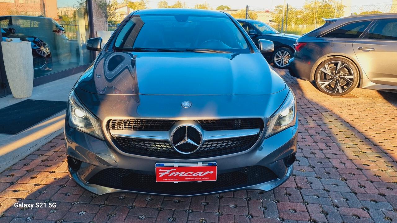Mercedes-benz CLA 220 CLA 220 CDI Automatic Premium