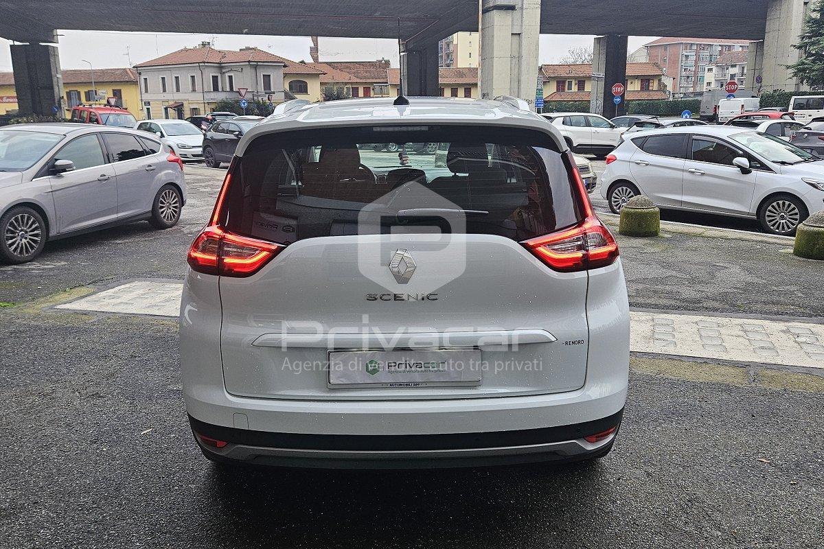 RENAULT Grand Scénic Blue dCi 120 CV EDC Business