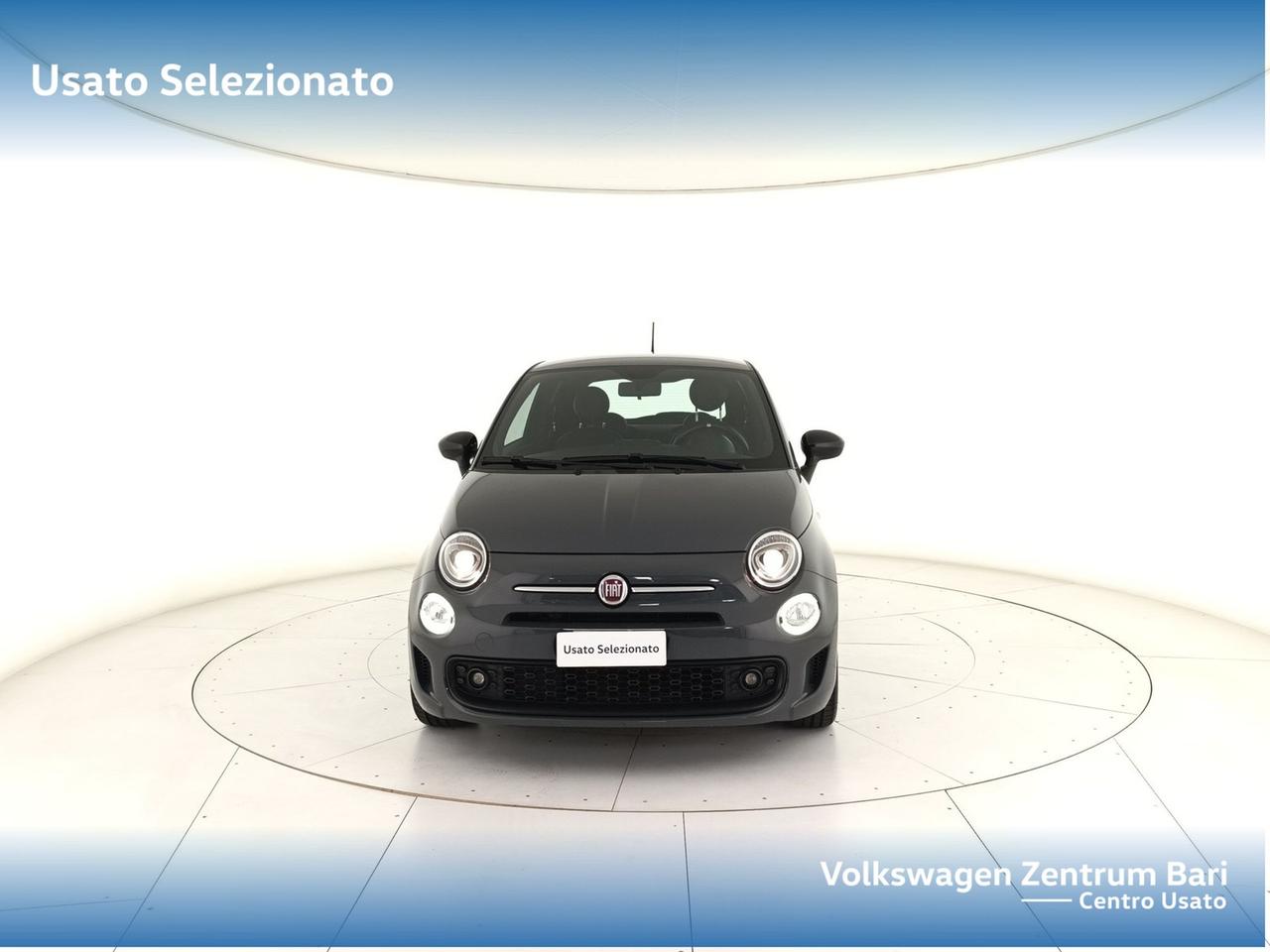 Fiat 500 1.0 hybrid connect 70cv