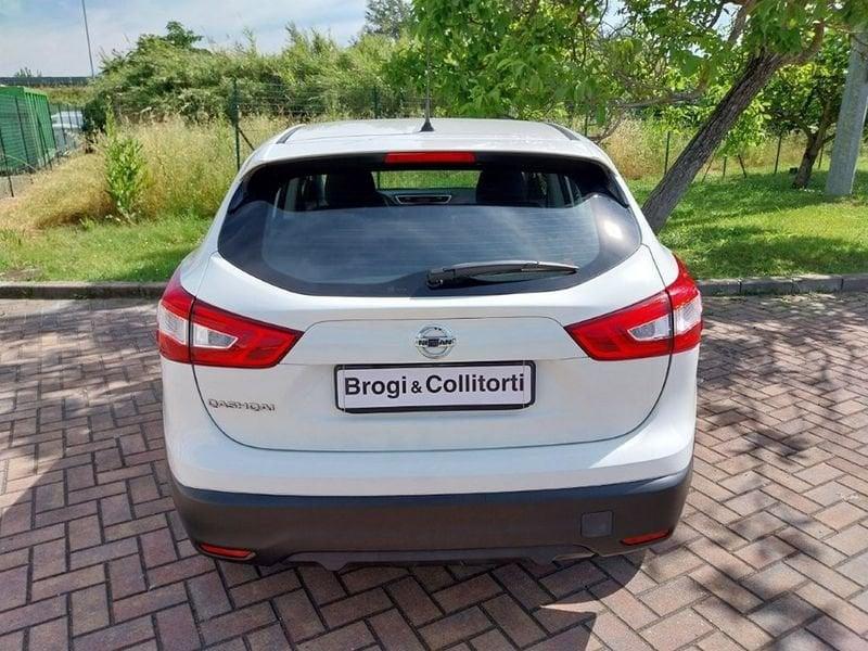 Nissan Qashqai 1.2 DIG-T 115cv Acenta 2WD