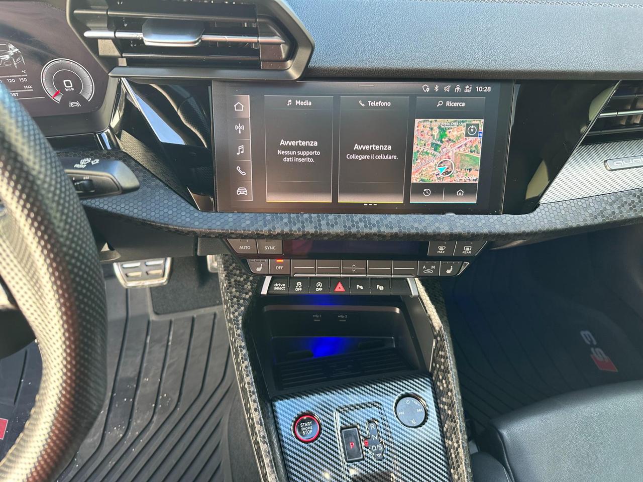 Audi S3 Sedan 2.0 tfsi quattro 310cv