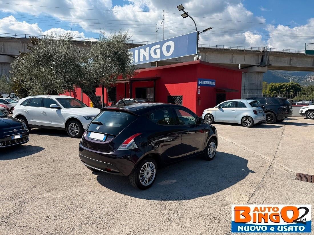 Lancia Ypsilon 1.2 69 CV 5 porte GPL Ecochic Elefantino
