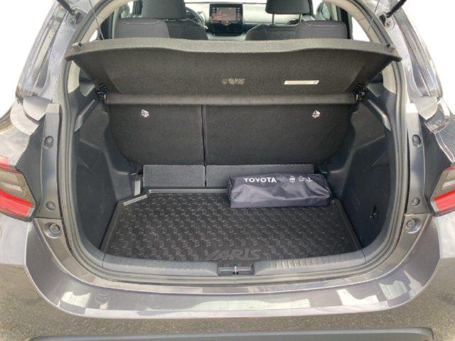 TOYOTA Yaris 1.5 Hybrid 5 porte Trend