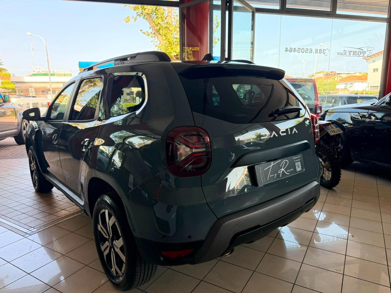 Dacia Duster 1.0 TCe GPL 4x2 Extreme
