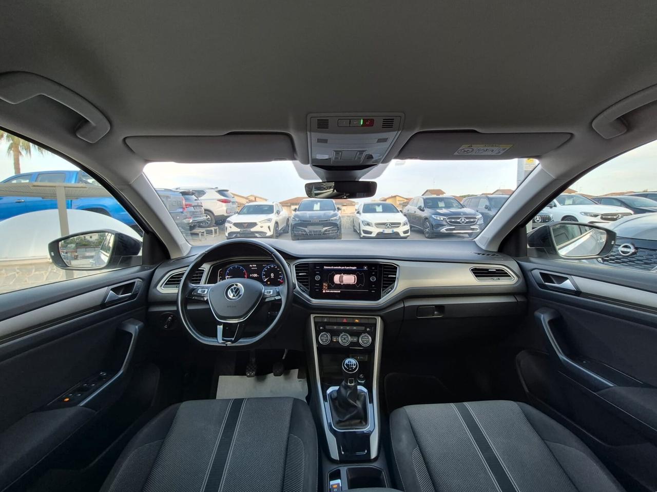 Volkswagen T-Roc 1.0 TSI Style BlueMotion Technology