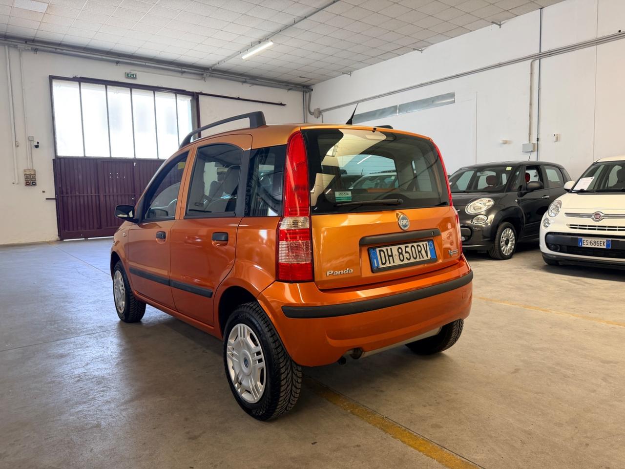 Fiat Panda 1.2 Dynamic Natural Power