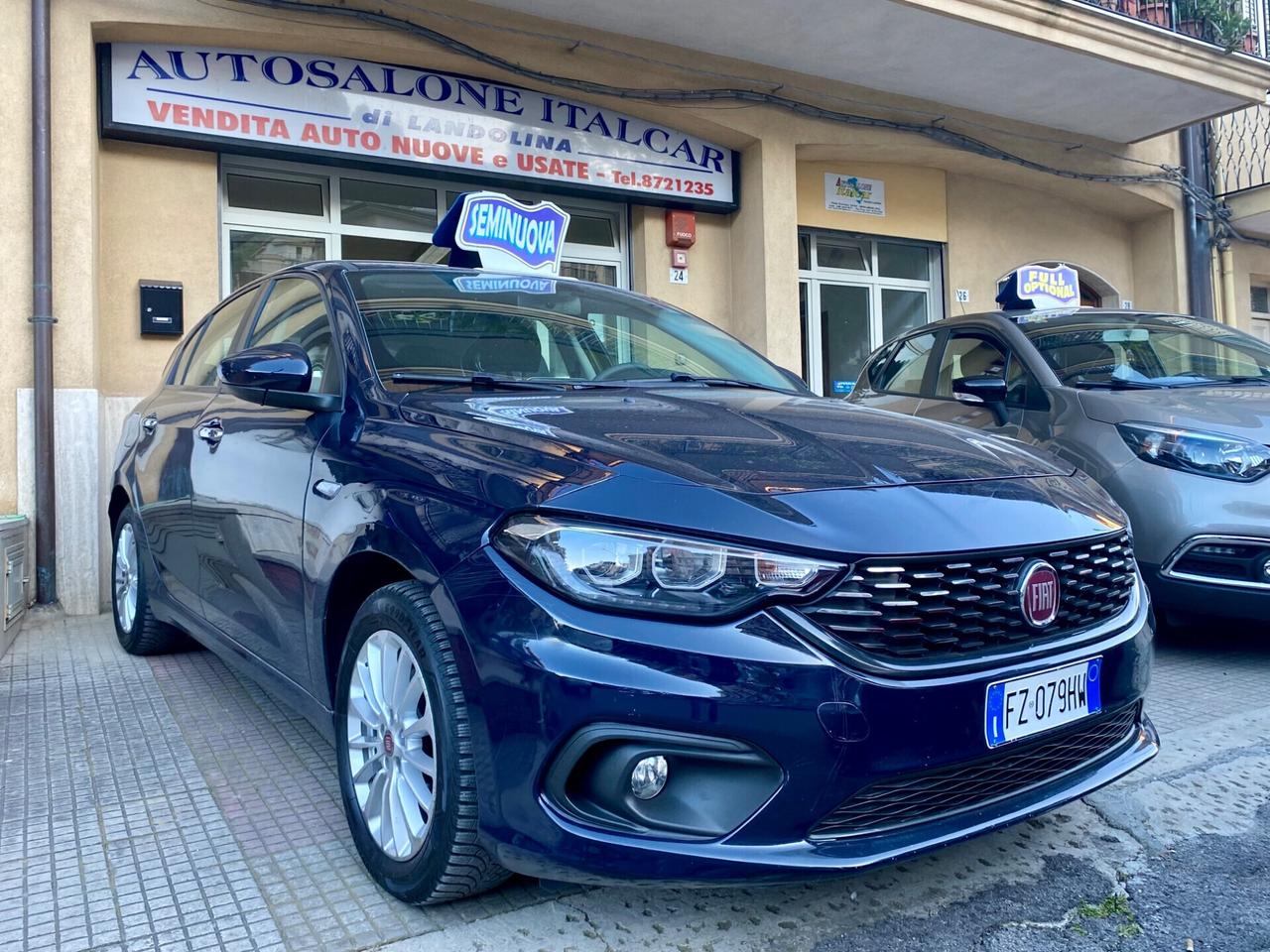 Fiat Tipo 1.6 Mjt S&S Business - 2019