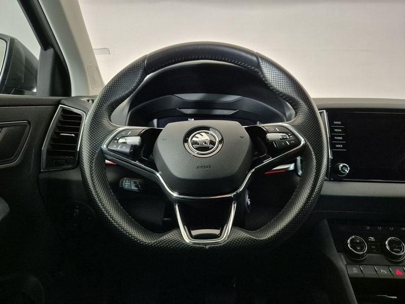 Škoda Karoq 2022 1.5 tsi Executive dsg