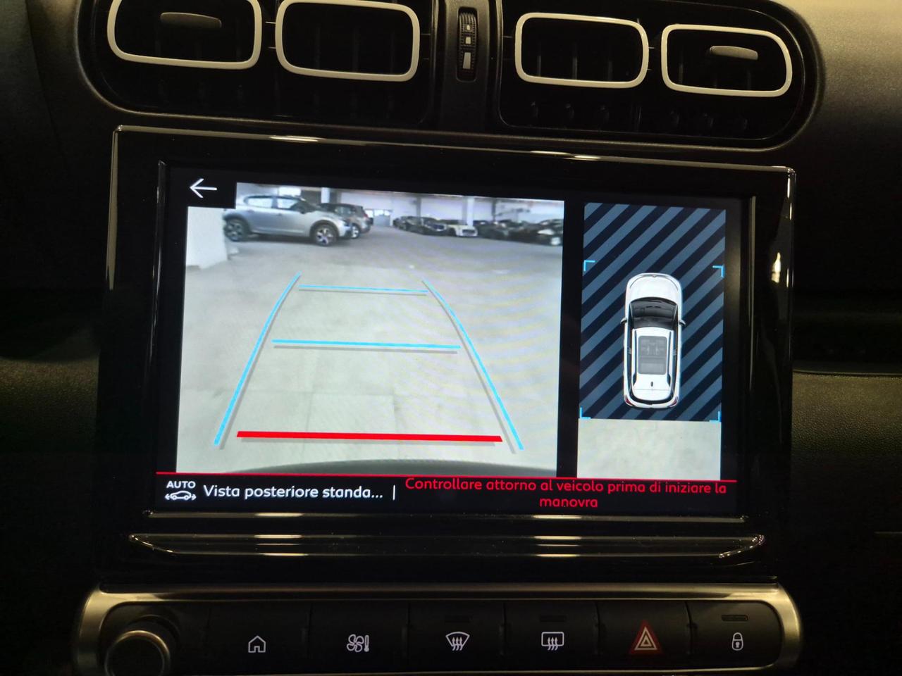 CITROEN C3 Aircross PureTech 130 S&S EAT6 Max IN PROMO