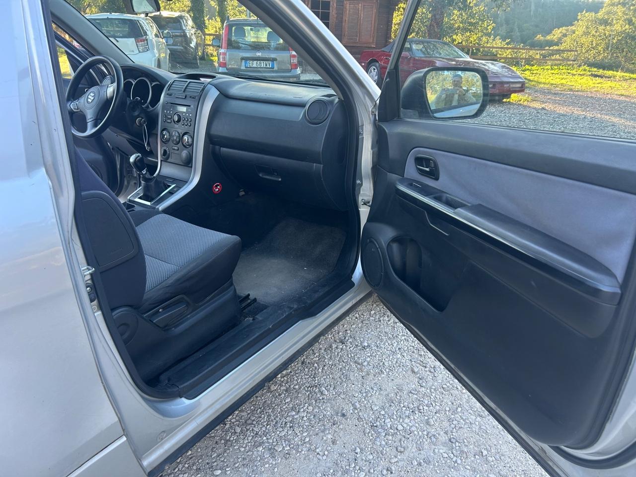 Suzuki Grand Vitara 1.9 DDiS 3 porte